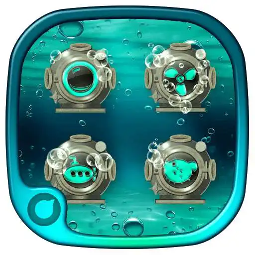 Free play online Solo Launcher Deep Sea  APK
