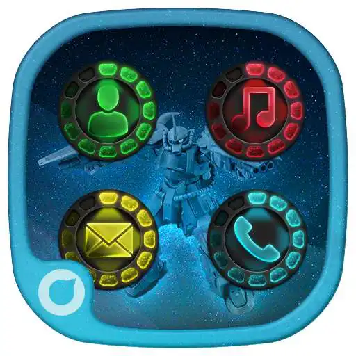 Free play online Solo Launcher High Tech  APK