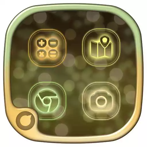 Free play online Solo Launcher Lights  APK