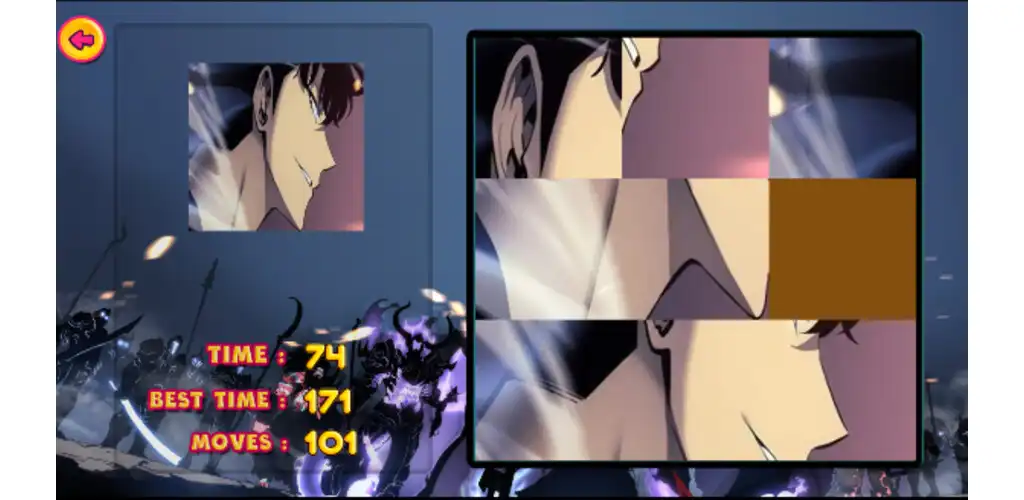 Play Solo Leveling - Jigsaw Puzzles as an online game online Solo Leveling - Jigsaw Puzzles with UptoPlay Play Solo Leveling - Jigsaw Puzzles as an online game Solo Leveling - Jigsaw Puzzles with UptoPlay