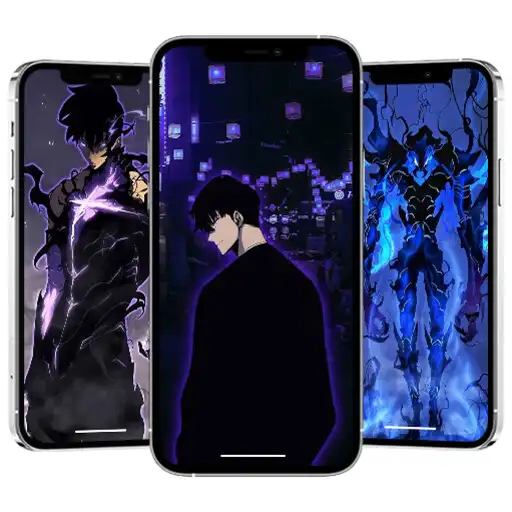 Play Solo Leveling Wallpapers HD APK Play Solo Leveling Wallpapers HD APK