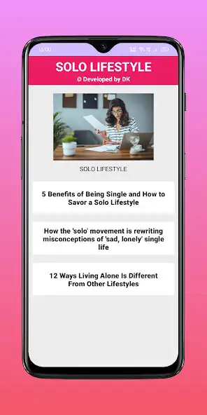 Play Solo Lifestyle  and enjoy Solo Lifestyle with UptoPlay