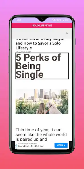Play Solo Lifestyle as an online game Solo Lifestyle with UptoPlay