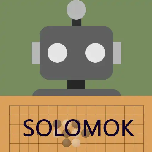 Play SOLOMOK - Gomoku APK