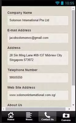 Play Solomon International
