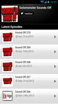 Play Solomonster Sounds Off