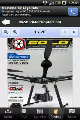 Play Solo Multicopters