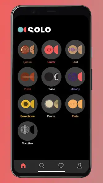 Play Solo Music App  and enjoy Solo Music App with UptoPlay