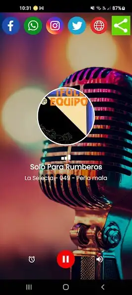 Play Solo para rumberos  and enjoy Solo para rumberos with UptoPlay