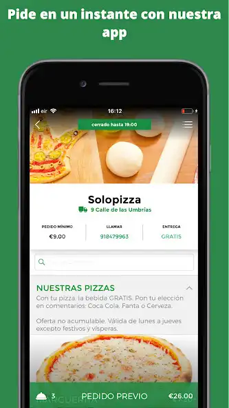 Play Solopizza  and enjoy Solopizza with UptoPlay