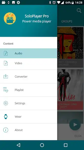 Play SoloPlayer as an online game SoloPlayer with UptoPlay