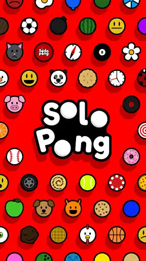 Play Solo Pong  and enjoy Solo Pong with UptoPlay
