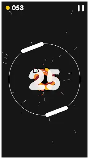 Play Solo Pong as an online game Solo Pong with UptoPlay