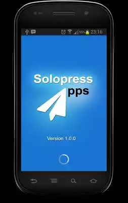 Play Solopress Apps