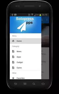 Play Solopress Apps
