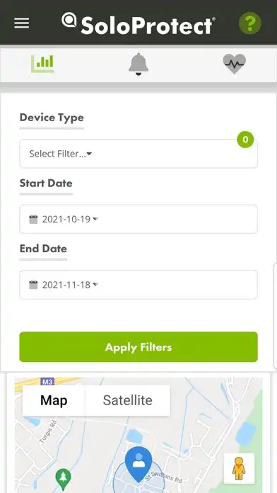 Play SoloProtect Mobile as an online game SoloProtect Mobile with UptoPlay