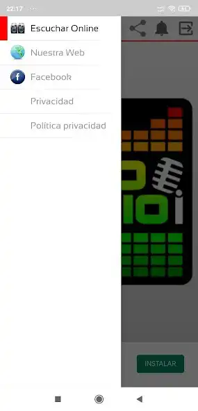 Play Solo Radio as an online game Solo Radio with UptoPlay
