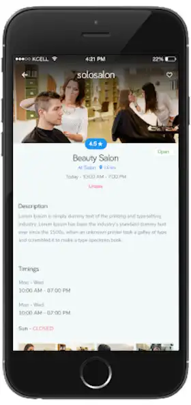 Play SoloSalon Client as an online game online SoloSalon Client with UptoPlay Play SoloSalon Client as an online game SoloSalon Client with UptoPlay