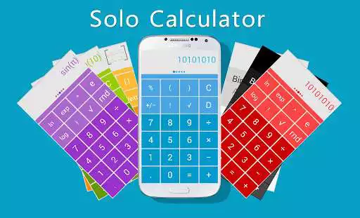Play Solo Scientific Calculator  and enjoy Solo Scientific Calculator with UptoPlay