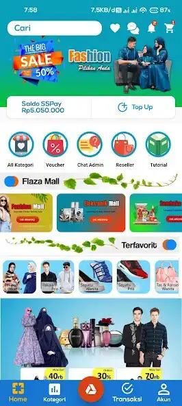 Play Solo Shopping Mall  and enjoy Solo Shopping Mall with UptoPlay