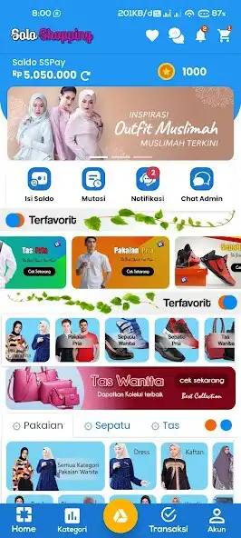 Play Solo Shopping Mall as an online game Solo Shopping Mall with UptoPlay