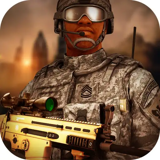 Play Solo Sniper FPS Shooting Games APK