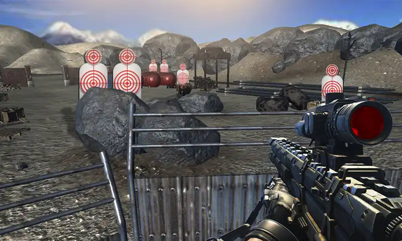 Play Solo Sniper FPS Shooting Games  and enjoy Solo Sniper FPS Shooting Games with UptoPlay