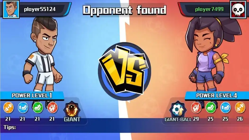 Play Solo Soccer:1vs1 Online Game  and enjoy Solo Soccer:1vs1 Online Game with UptoPlay