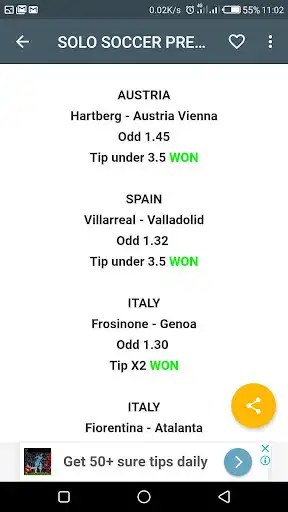 Play Solo Soccer Predictions.  and enjoy Solo Soccer Predictions. with UptoPlay