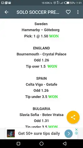 Play Solo Soccer Predictions. as an online game Solo Soccer Predictions. with UptoPlay