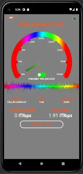 Play Solo Speed Test  and enjoy Solo Speed Test with UptoPlay
