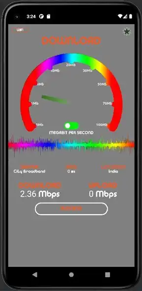 Play Solo Speed Test as an online game Solo Speed Test with UptoPlay