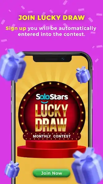 Play SoloStars: Kids Learning App as an online game SoloStars: Kids Learning App with UptoPlay