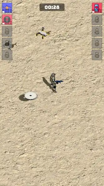 Play Solo Survivor  and enjoy Solo Survivor with UptoPlay