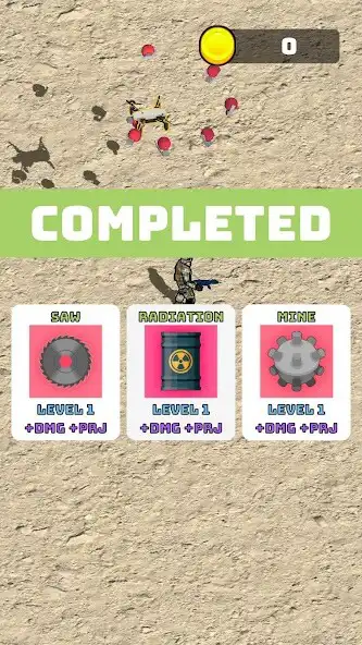 Play Solo Survivor as an online game Solo Survivor with UptoPlay