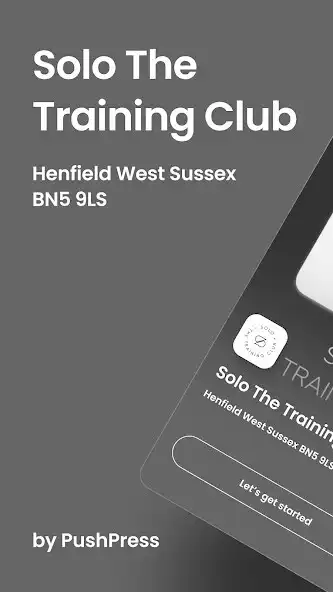 Play Solo The Training Club  and enjoy Solo The Training Club with UptoPlay