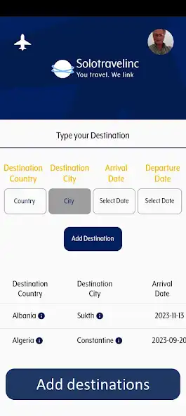 Play Solotravelinc as an online game Solotravelinc with UptoPlay