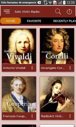 Play Solo Violin Radio  and enjoy Solo Violin Radio with UptoPlay