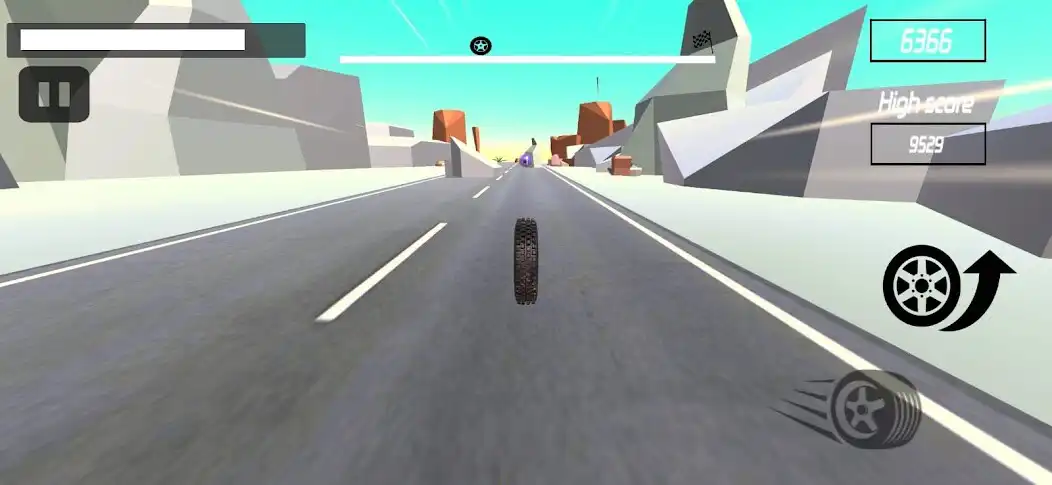 Play Solo Wheel  and enjoy Solo Wheel with UptoPlay