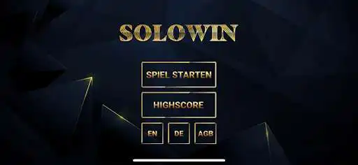 Play SOLOWIN as an online game SOLOWIN with UptoPlay