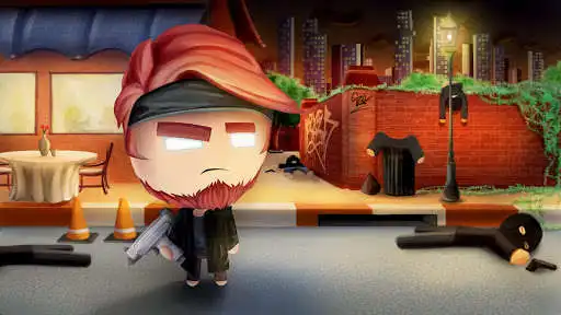 Play SoloYolo: The revenge for the dog (New York)  and enjoy SoloYolo: The revenge for the dog (New York) with UptoPlay