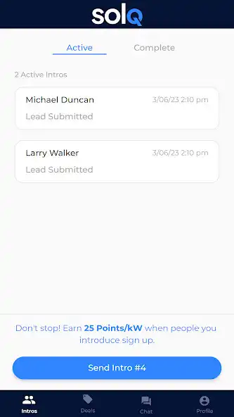 Play SolQ VIP as an online game SolQ VIP with UptoPlay