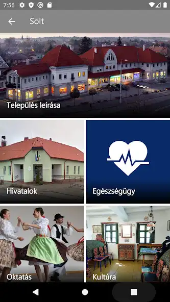 Play Solt - Bács-Kiskun hazavár! as an online game Solt - Bács-Kiskun hazavár! with UptoPlay