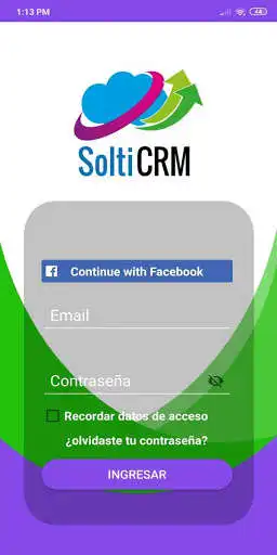 Play SOLTICRM  and enjoy SOLTICRM with UptoPlay