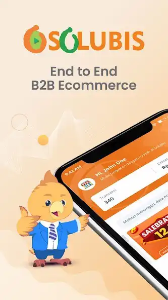 Play Solubis Seller  and enjoy Solubis Seller with UptoPlay