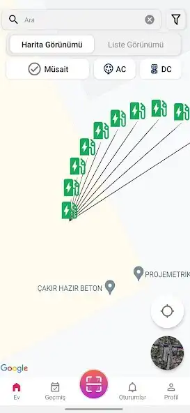 Play soluCharger as an online game soluCharger with UptoPlay