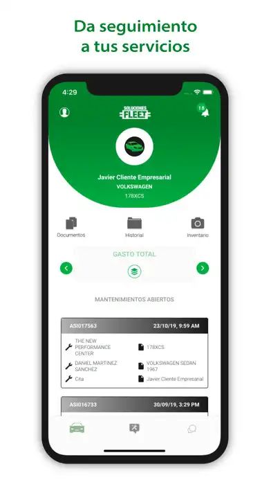 Play Soluciones Fleet  and enjoy Soluciones Fleet with UptoPlay