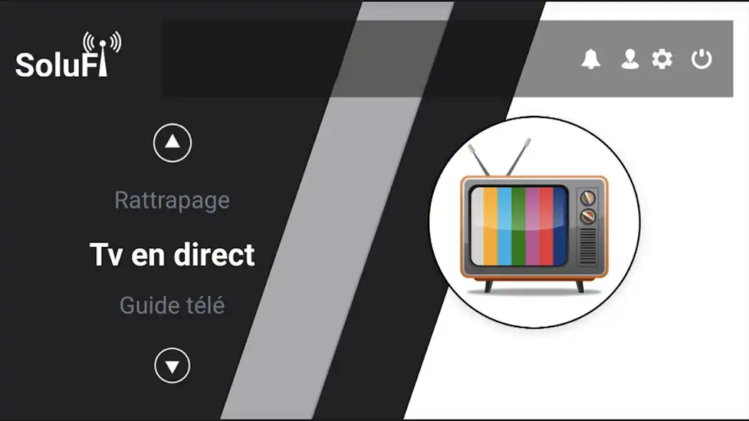 Play Solufi TV  and enjoy Solufi TV with UptoPlay
