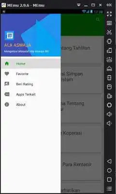 Play Solusi Ala Aswaja