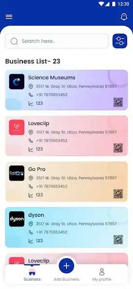 Play Solute : Business App  and enjoy Solute : Business App with UptoPlay